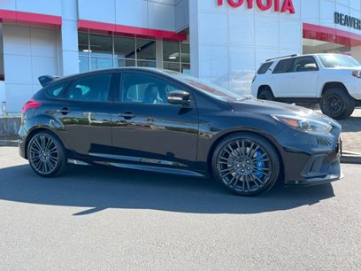 Used 2016 Ford Focus RS