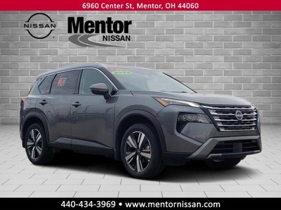 Certified 2024 Nissan Rogue SL