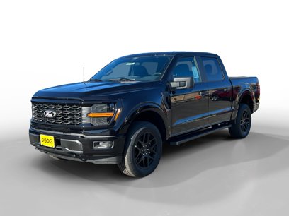 New 2024 Ford F150 STX w/ STX Black Appearance Package