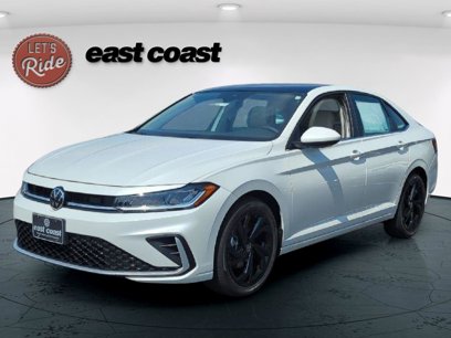 New 2025 Volkswagen Jetta SE