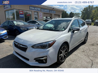 Used 2017 Subaru Impreza 2.0i Limited