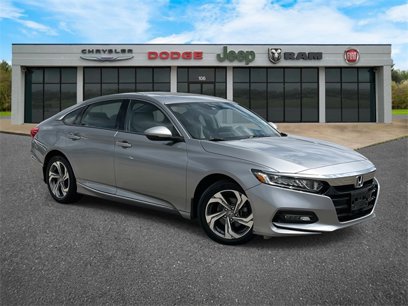 Used 2020 Honda Accord EX-L