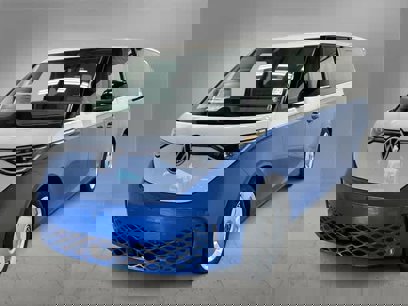 New 2025 Volkswagen ID. Buzz 1st Edition