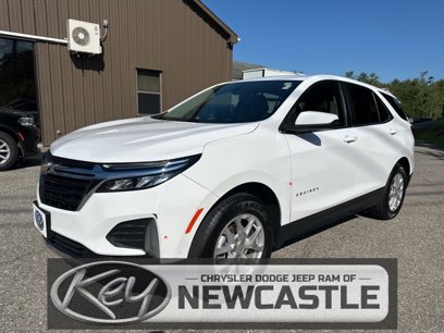 Used 2023 Chevrolet Equinox LT