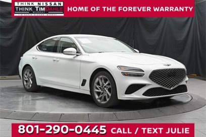 Used 2022 Genesis G70 2.0T