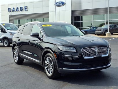 Used 2023 Lincoln Nautilus AWD w/ Premium Package