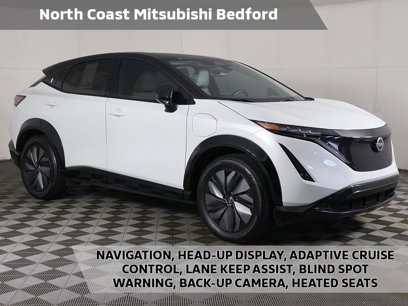 Used 2023 Nissan Ariya AWD