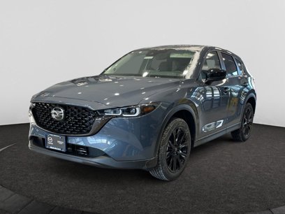 New 2025 MAZDA CX-5 Carbon Edition