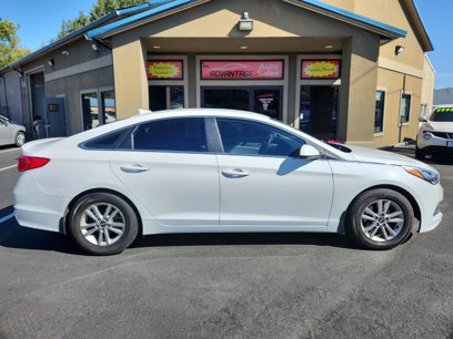Used 2016 Hyundai Sonata SE