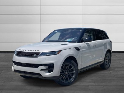 Used 2023 Land Rover Range Rover Sport SE