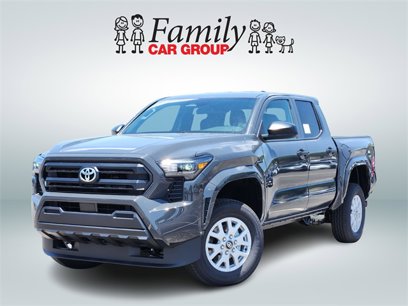 New 2025 Toyota Tacoma SR