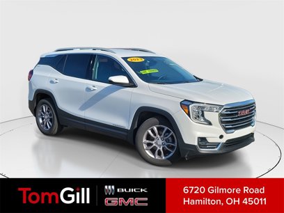 Used 2023 GMC Terrain SLT