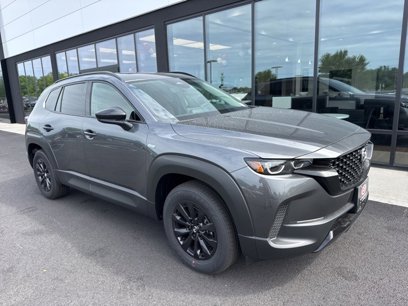 New 2025 MAZDA CX-50 AWD 2.5 Hybrid w/ Weather Package