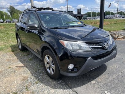 Used 2015 Toyota RAV4 XLE