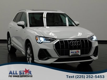 Used 2024 Audi Q3 2.0T Premium