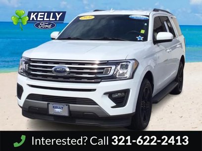 Certified 2020 Ford Expedition XLT