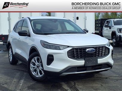 Used 2023 Ford Escape Active