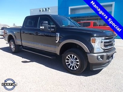 Used 2021 Ford F350 King Ranch