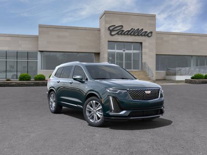 New 2025 Cadillac XT6 Premium Luxury w/ Technology Package