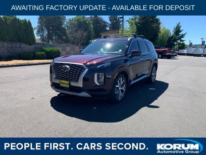 Used 2022 Hyundai Palisade SEL w/ Convenience Package