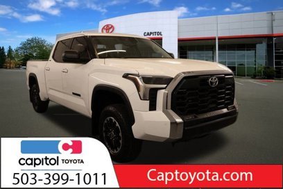 Used 2023 Toyota Tundra SR5