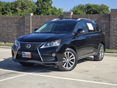 Used 2013 Lexus RX 450h AWD