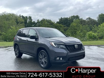 Used 2021 Honda Passport EX-L
