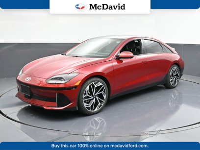 Used 2023 Hyundai Ioniq 6 Limited
