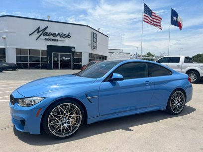 Used 2017 BMW M4 Coupe