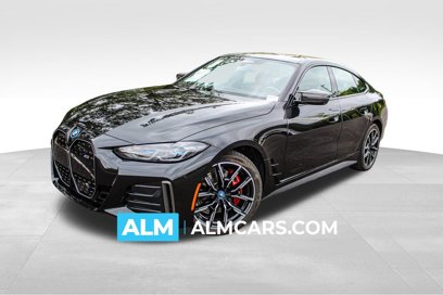 Used 2023 BMW i4 M50 w/ M Carbon Exterior Package