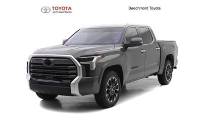 Certified 2025 Toyota Tundra Limited