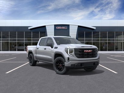 New 2025 GMC Sierra 1500 Pro w/ Graphite Edition