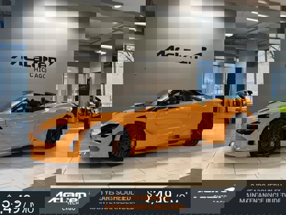 New 2025 McLaren 750S Spider