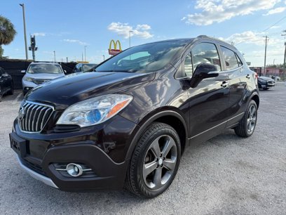 Used 2014 Buick Encore Convenience