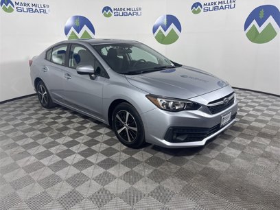 Certified 2022 Subaru Impreza 2.0i Premium