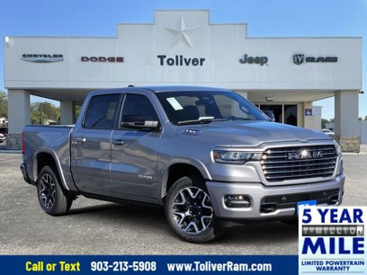 New 2025 RAM 1500 Laramie