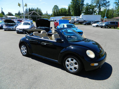 Used 2003 Volkswagen Beetle GLS