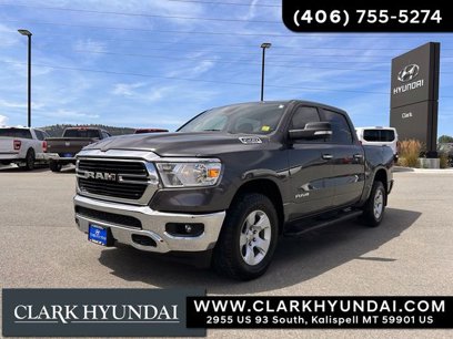 Used 2020 RAM 1500 Big Horn