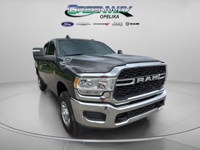 New 2024 RAM 2500 Tradesman w/ Chrome Appearance Group