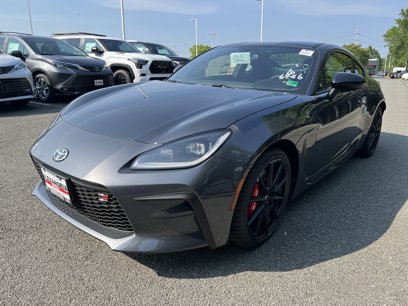 New 2025 Toyota GR86 Premium