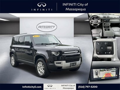 Used 2023 Land Rover Defender 110 S