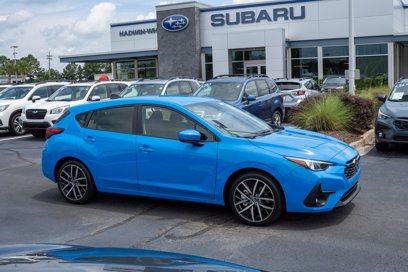 New 2025 Subaru Impreza 2.0i Sport