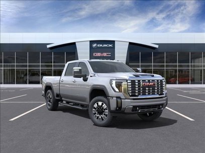 New 2025 GMC Sierra 2500 Denali w/ Denali Reserve Package