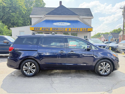 Used 2021 Kia Sedona SX