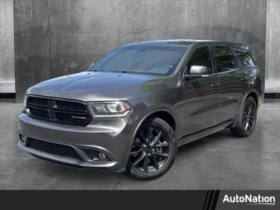 Used 2017 Dodge Durango R/T w/ Blacktop Package