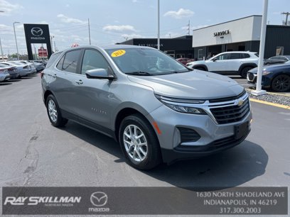 Used 2024 Chevrolet Equinox LT