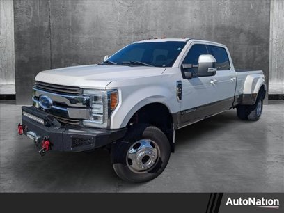 Used 2017 Ford F350 King Ranch w/ King Ranch Ultimate Package