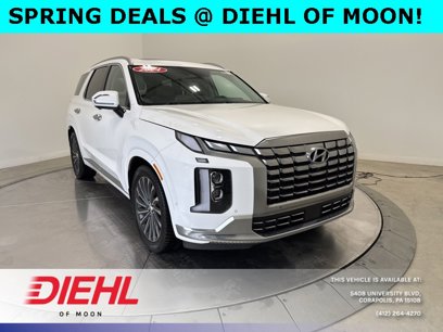 Used 2024 Hyundai Palisade Calligraphy