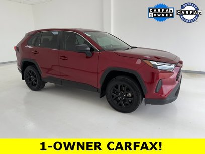 Used 2024 Toyota RAV4 LE