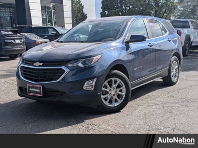 Used 2021 Chevrolet Equinox LT